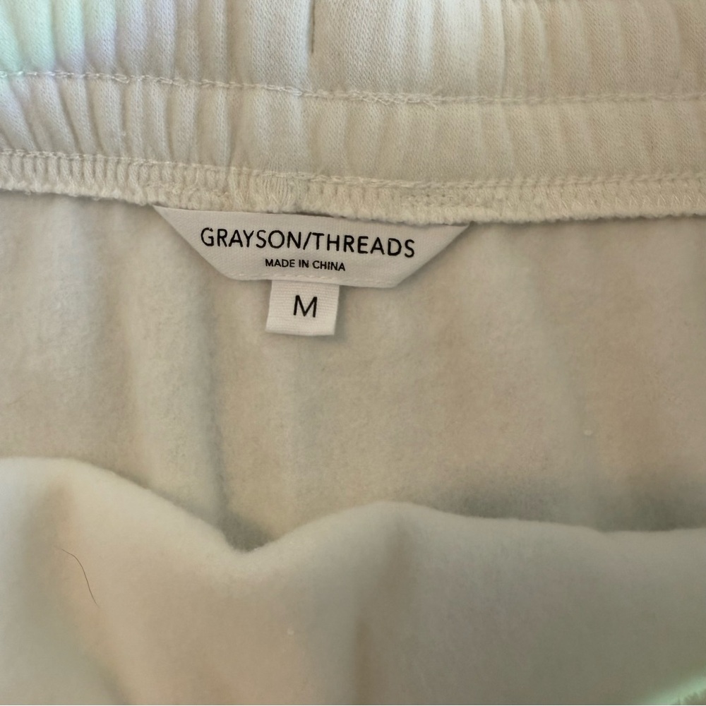 Grayson Threads White Garment - Picture 2 of 5
